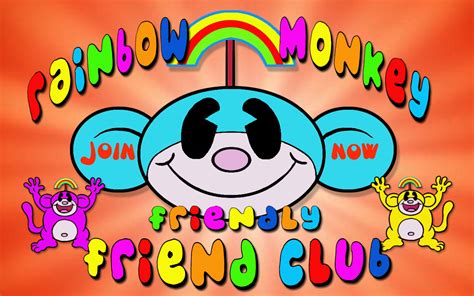 rainbow monkeys password|More.